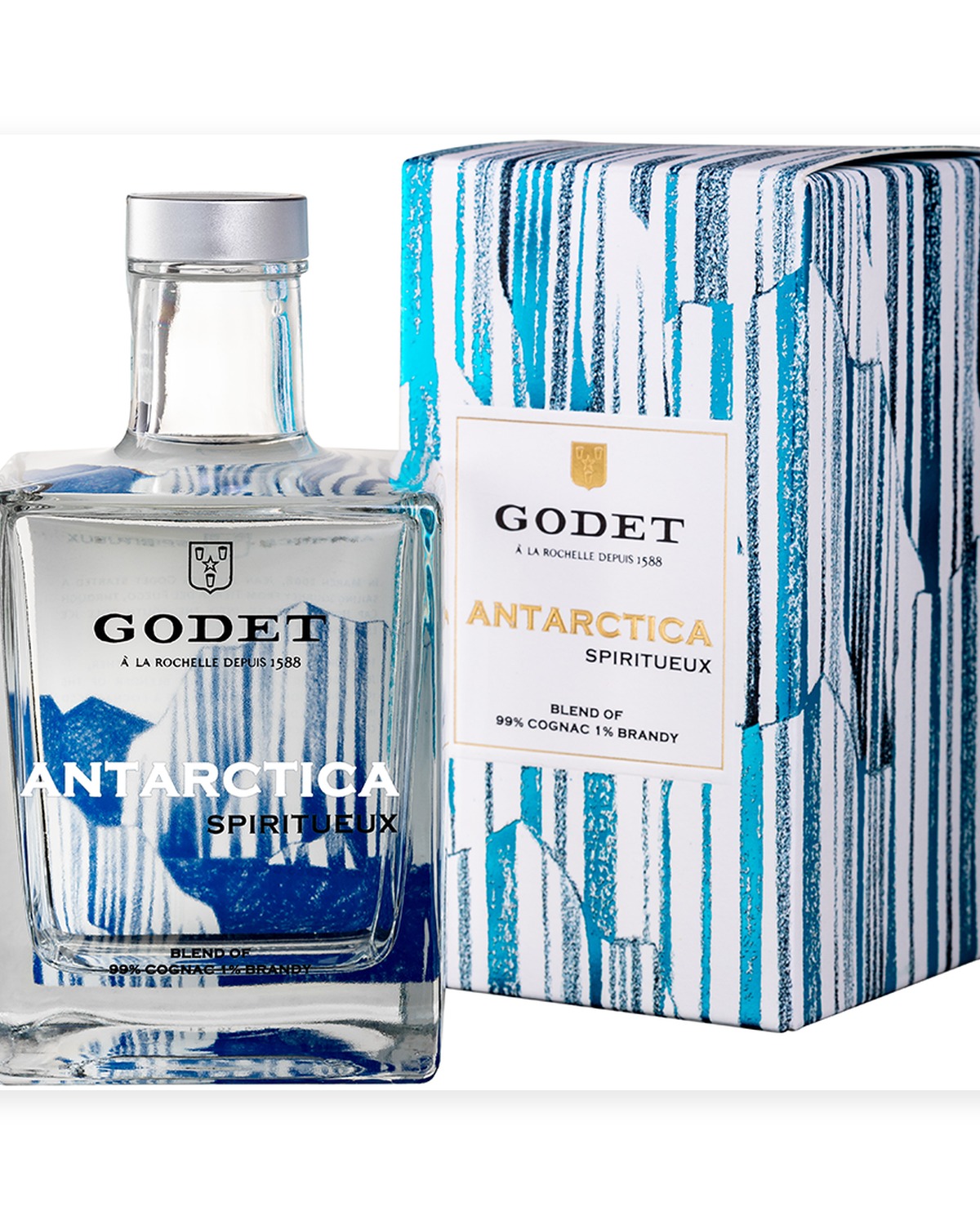 Godet Antarctica Spiritueux