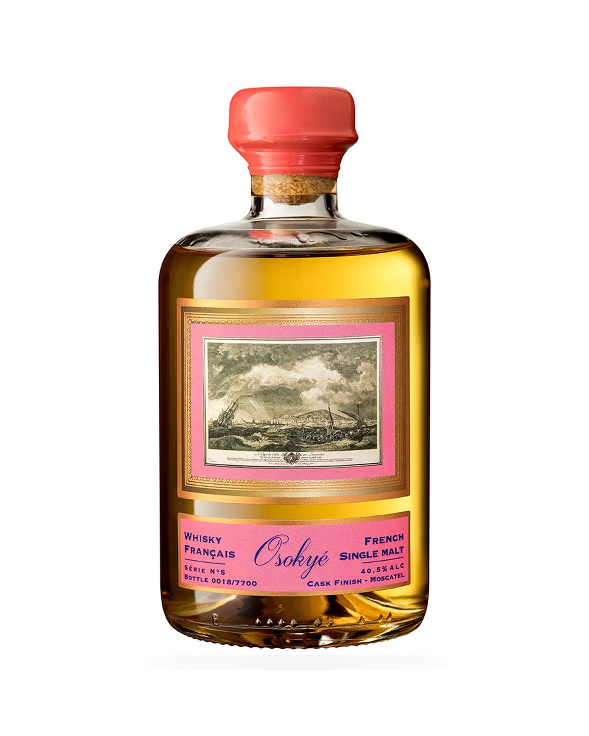 Osokyé French Single Malt N°5